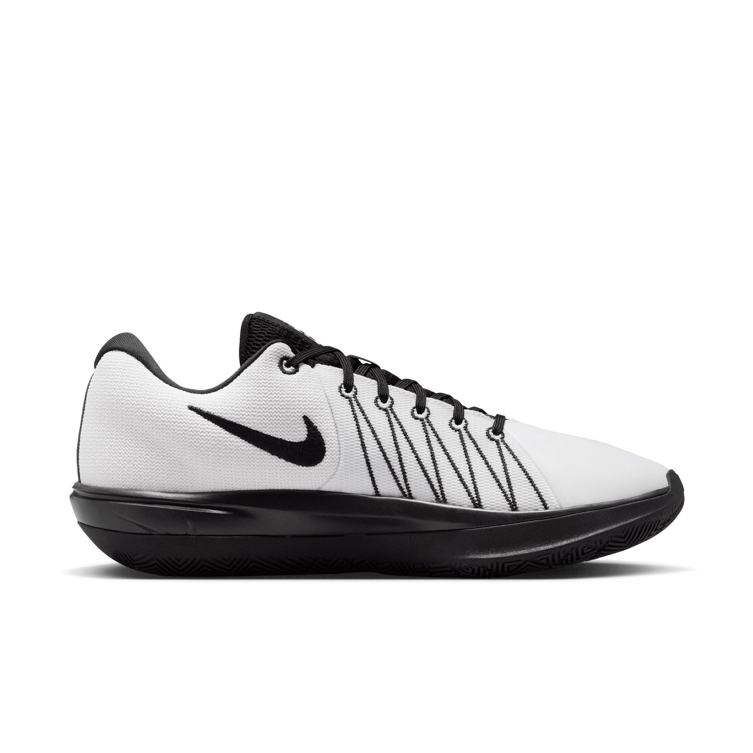 Nike G.T. Cut Academy 2 "White/Black/Metallic Gold" Men's Basketball Shoe - WHITE/BLACK/GOLD